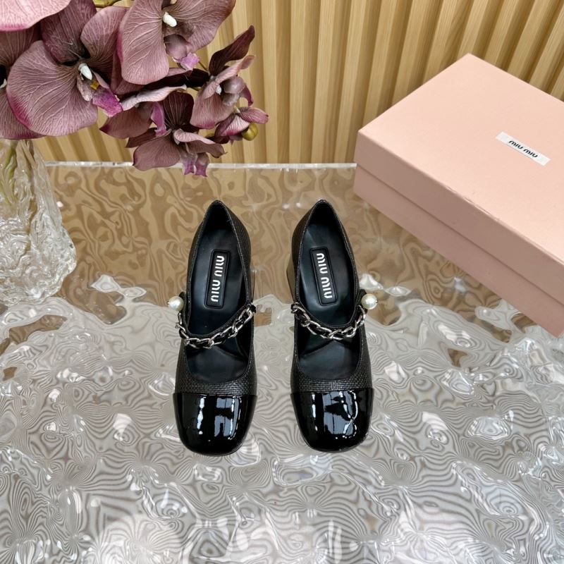 Miu Miu Shoes